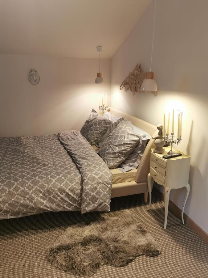 Bed & Breakfast Au Domaine De Gigie Chervettes