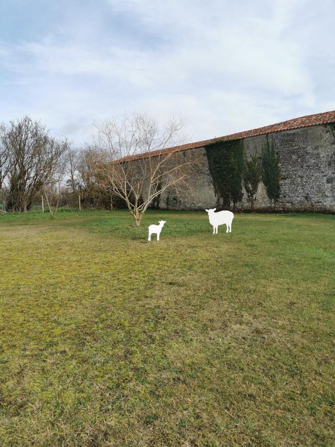 Au Domaine De Gigie * Chervettes